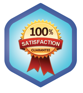 We guarantee you'll be happy with your training and tutoring!